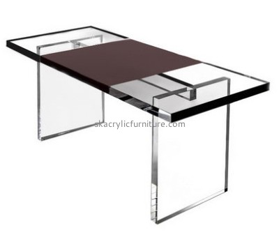 Hot selling acrylic office table acrylic table office furniture from china AT-080