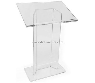 Furniture factory customize luxurious modern furniture podium sale AP-358