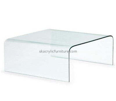 Customized acrylic small coffee tables AT-214