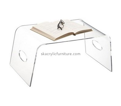 Customize clear acrylic coffee table AT-342