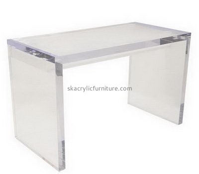 Customize acrylic thin coffee table AT-382