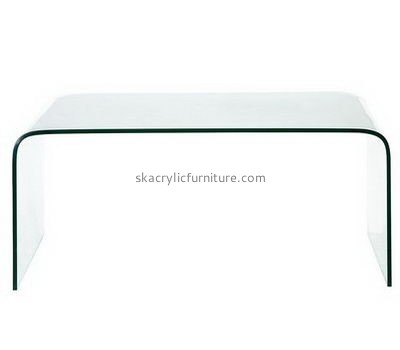 Customize lucite new modern coffee table AT-412