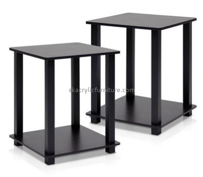 Customize black acrylic furniture AT-440