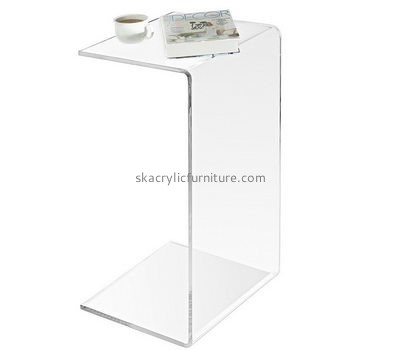 Customize acrylic sofa side table designs AT-447