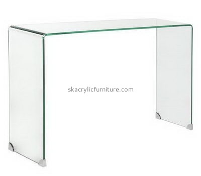 Customize lucite long rectangle coffee table AT-510