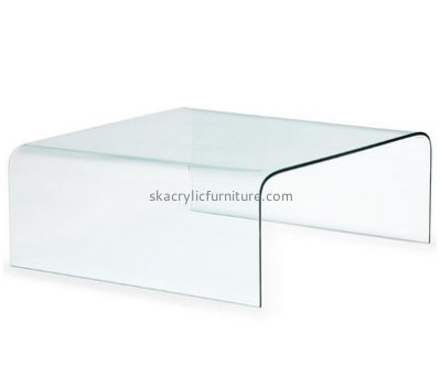 Customize lucite cheap coffee tables AT-545