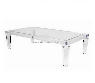 Customize acrylic contemporary coffee tables AT-611