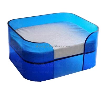 Custom design acrylic pet beds dog beds cat beds AB-001
