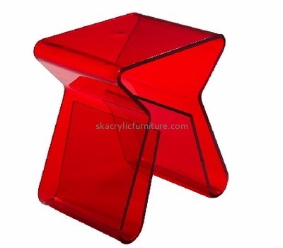 Factory wholesale italian furniture plastic table coffee table AT-050