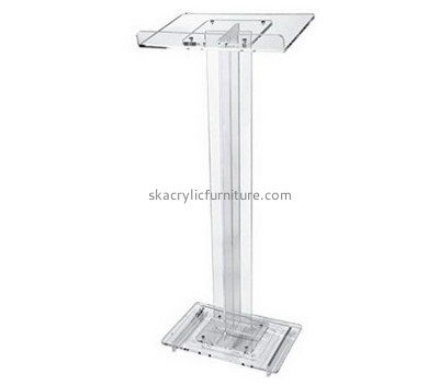 Wholesale acrylic lectern church podiums and lecterns for sale AP-039