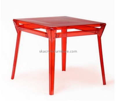 Supplying clear acrylic table clear desk discount coffee tables AT-123