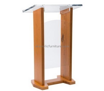 Custom acrylic church pulpit podium furniture for sale AP-225