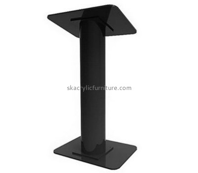 Custom acrylic table church podium modern furniture AP-295