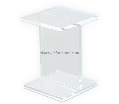 Acrylic products manufacturer custom modern acrylic podium furniture AP-1127