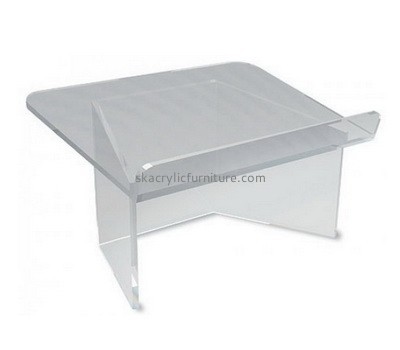 Wholesale furniture suppliers custom acrylic table top lectern furniture cheap AP-1196
