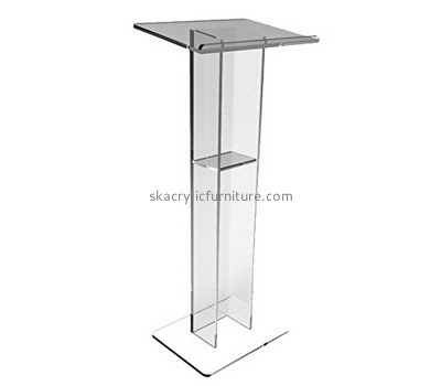 Supplier furniture custom acrylic lecterns and podiums AP-1200