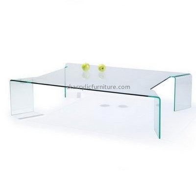 Customized acrylic cool coffee tables AT-218