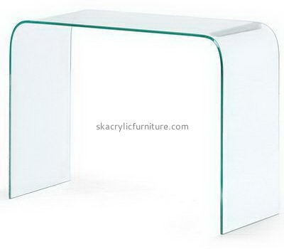 Long acrylic side coffee table AT-694