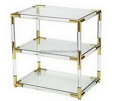 3 tiered acrylic side table AT-703