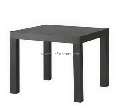 Customize black square acrylic coffee table AT-722