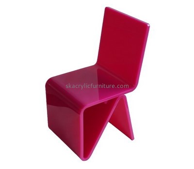 Custom acrylic bar chair AC-021