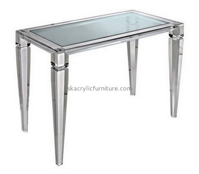 Custom acrylic dining table AT-756