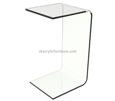 Plexiglass manufacturer customize acrylic side table AT-789
