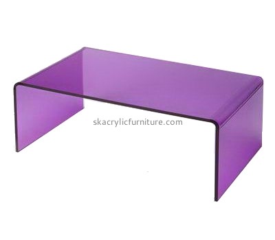 Customize perspex modern coffee table AT-552