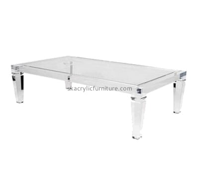 Customize acrylic coffee table AT-483