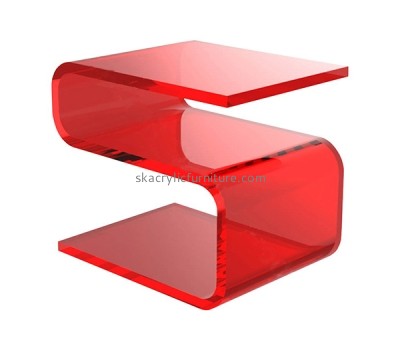 Wholesale acrylic sofa side table coffe table small furniture AT-075
