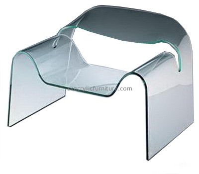 Hot sale acrylic designer chair acrylic dining chair dining modern AC-004