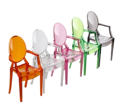 Mini ghost chair for toys AC-006