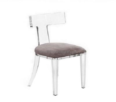 Furniture suppliers custom acrylic dining chairs AC-014