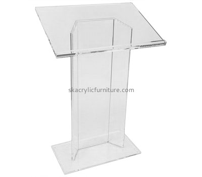 Factory custom church pulpits church lecterns and podiums pulpit lectern AP-054
