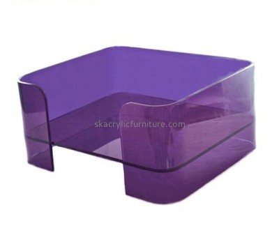 Plexiglass manufacturer custom acrylic pet bed perspex cat bed AB-043