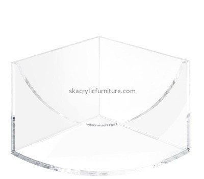 Acrylic display supplier custom plexiglass small animal sand-bath box AB-086