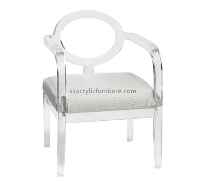 Custom acrylic dinging chair AC-114