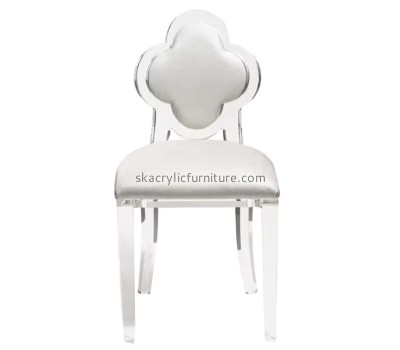 Custom wholesale acrylic chair for restaurant AC-120