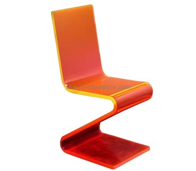 Custom wholesale acrylic ghost chair for wedding party AC-121