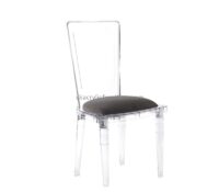 Acrylic furniture supplier custom plexiglass chair for dining room AC-062 Acrylic furniture supplier custom plexiglass chair for dining room AC-062