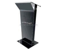 Custom wholesale acrylic speaking podium AP-1312 Custom wholesale acrylic speaking podium AP-1312