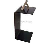 Custom wholesale acrylic side multipurpose table AT-937 Custom wholesale acrylic side multipurpose table AT-937
