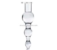 Custom acrylic coffee table feet AL-108 Custom acrylic coffee table feet AL-108