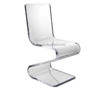 Custom clear acrylic ghost chair AC-106 Custom clear acrylic ghost chair AC-106