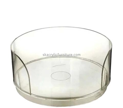 Custom acrylic pet cat bed AB-112