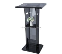 Custom acrylic conference speeches lectern AP-1296 Custom acrylic conference speeches lectern AP-1296