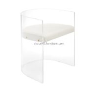 China plexiglass manufacturer custom modern acrylic armchair AC-059 China plexiglass manufacturer custom modern acrylic armchair AC-059