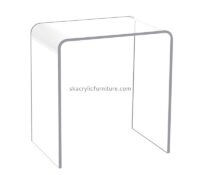Plexiglass furniture supplier custom acrylic end table side table AT-851 Plexiglass furniture supplier custom acrylic end table side table AT-851