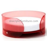 Acrylic furniture factory custom acrylic pet beds cat beds AB-037 Acrylic furniture factory custom acrylic pet beds cat beds AB-037