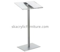 Custom acrylic modern church pulpit designs plexiglass podium cheap pulpits AP-134 Custom acrylic modern church pulpit designs plexiglass podium cheap pulpits AP-134